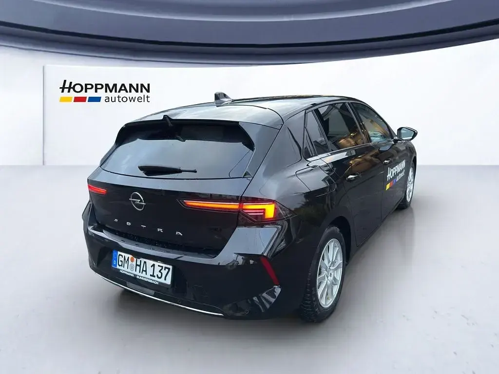 Gebraucht Opel Astra Elegance 131 PS (96 kW) 2023 Othercolor Kleinwagen