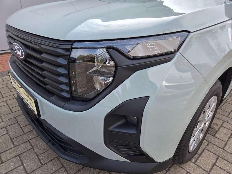 Gebraucht Ford Tourneo Courier Trend 125 PS (91 kW) 2024 Cactus gray Van / Kleinbus