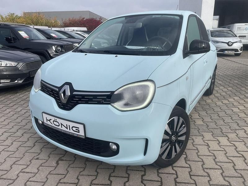 Blau Gebraucht 2023 Renault Twingo Kleinwagen | 13.990 € (Fairer Preis) - Bild 1/4