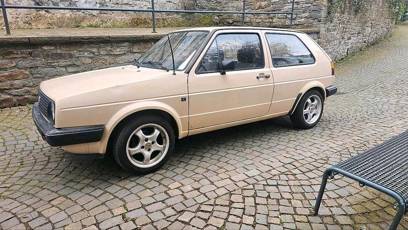 Brugt VW Golf II 50 HK (36 kW) 1983 Hatchback