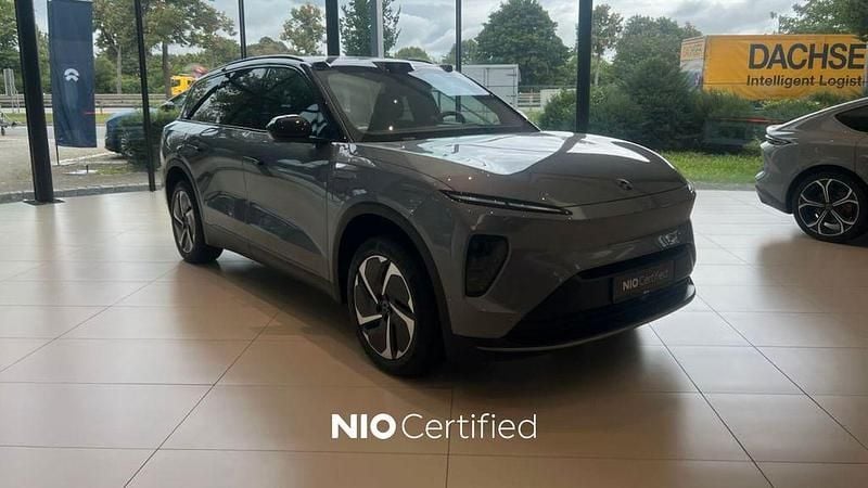 Gebraucht Nio EL8 480 kW (653 PS) 2024 Silber SUV