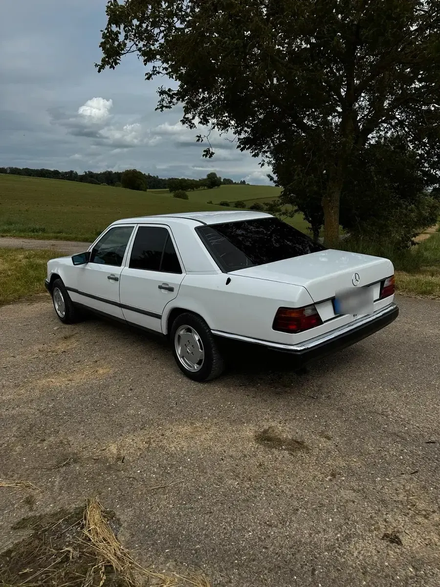 Gebraucht Mercedes 300 1987 Limousine