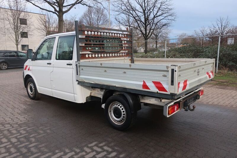 Gebraucht VW T5 102 PS (75 kW) 2011 Weiß Van