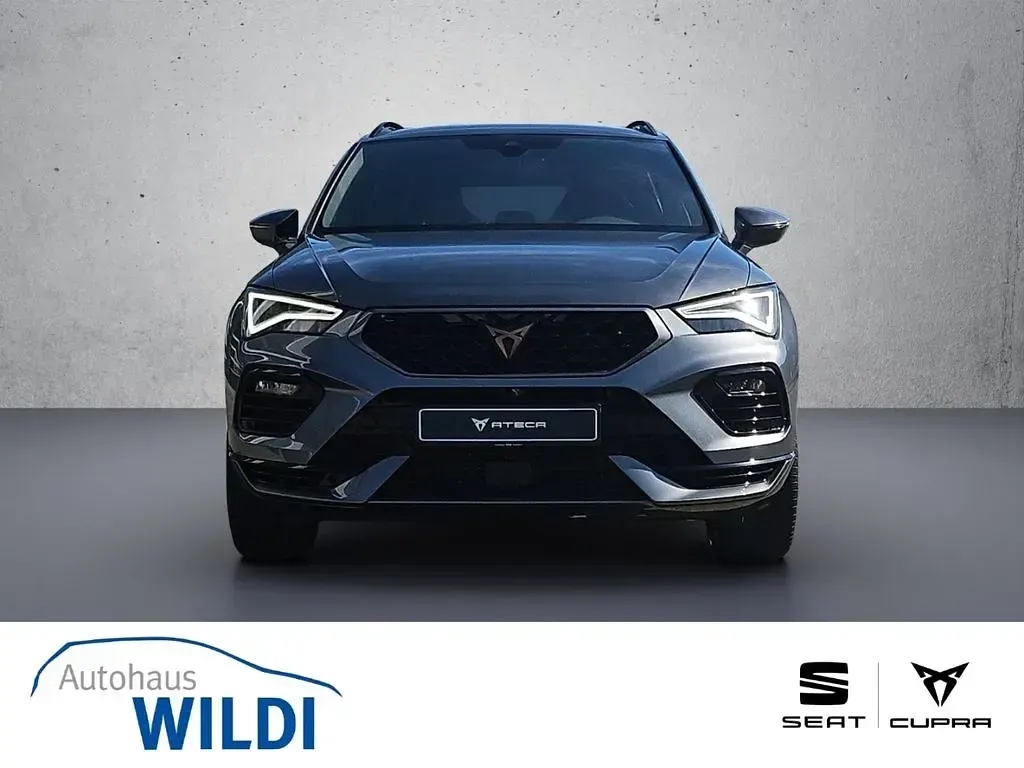 Gebraucht Cupra Ateca VZ 300 PS (220 kW) 2023 Grau SUV
