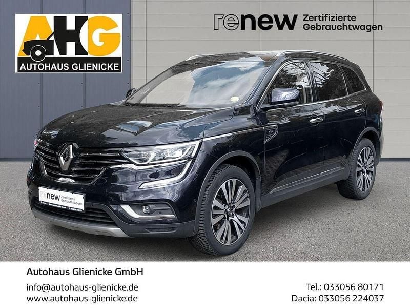 Gebraucht Renault Koleos Initiale Paris 177 PS (130 kW) 2018 SUV