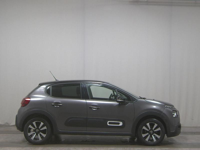 Grau Gebraucht 2023 Citroën C3 PureTech Kleinwagen | 10.980 € (Superpreis) - Bild 1/4