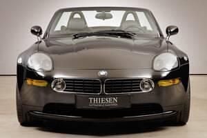 Gebraucht Alpina Roadster V8 Limited Edition 381 PS (280 kW) 2003 Schwarz Cabrio