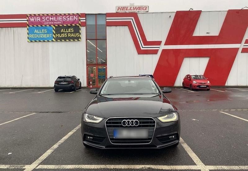 Gebraucht Audi A4 120 PS (88 kW) 2013 Kombi