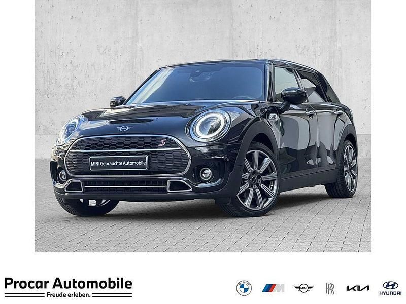 Schwarz Gebraucht 2023 Mini Cooper S Clubman Kombi | 32.740 € (Teuer) - Bild 1/4