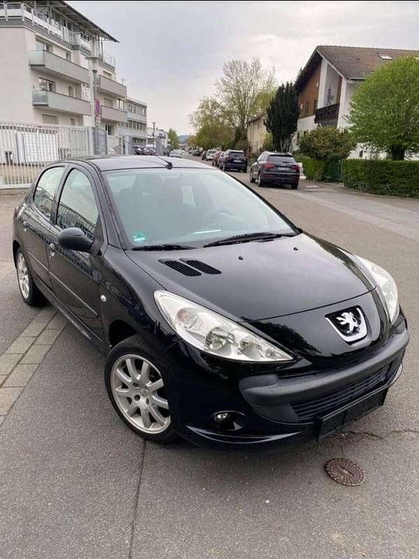 Gebraucht Peugeot 206 60 PS (44 kW) 2011 Limousine