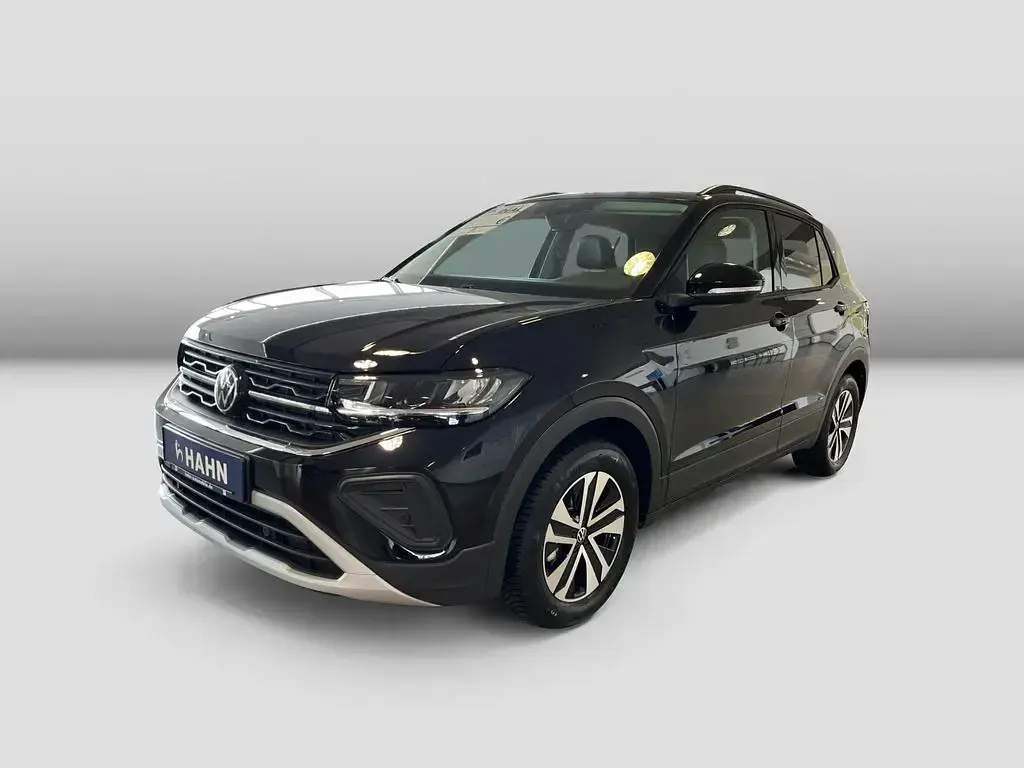 Nowe VW T-Cross Pro 116 KM (85 kW) 2026 Czarny SUV