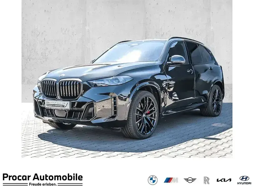 Gebraucht BMW X5 M Sport 360 PS (264 kW) 2025 SUV