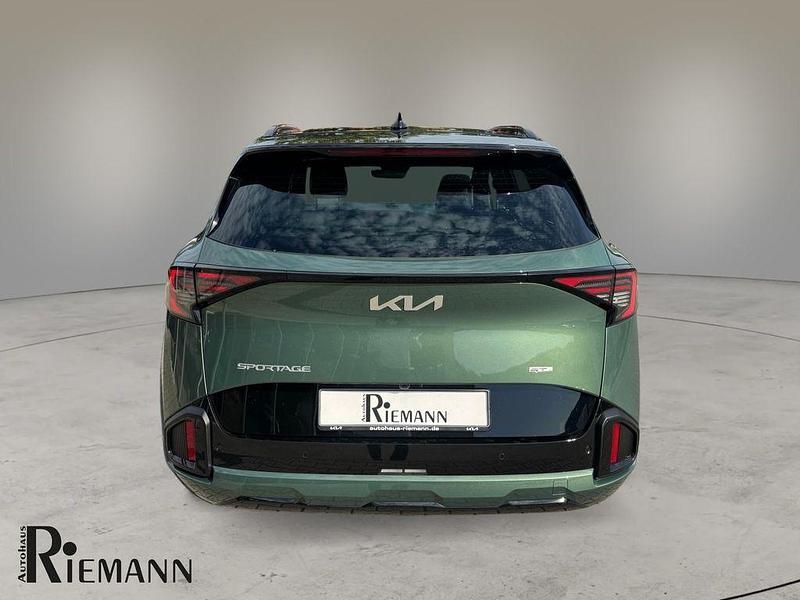Gebraucht Kia Sportage GT-Line 179 PS (131 kW) 2025 Grün SUV