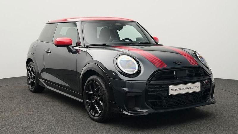 Gebraucht Mini John Cooper Works 156 PS (114 kW) 2024 Grau Kleinwagen