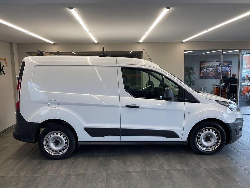 Gebraucht Ford Transit 75 PS (55 kW) 2014 Weiß Van / Kleinbus