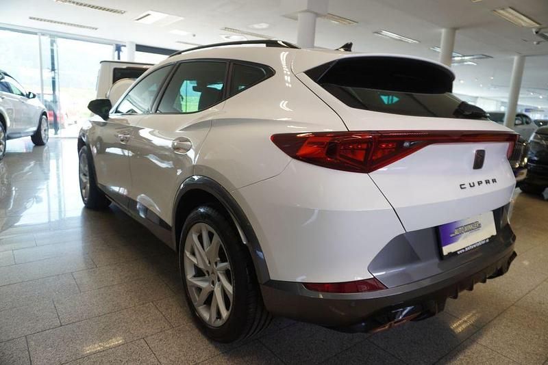 Brugt Cupra Formentor 204 HK (150 kW) 2022 Hvid SUV