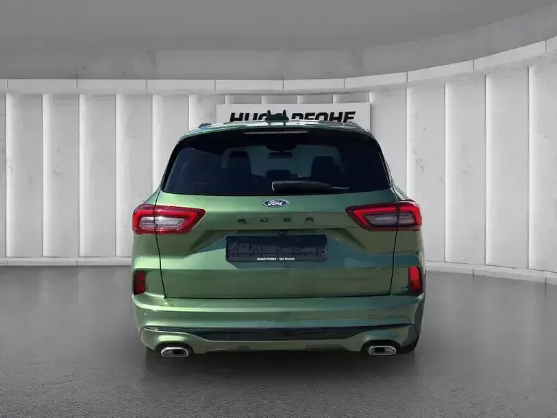 Gebraucht Ford Kuga ST-Line 186 PS (136 kW) 2024 Grün SUV