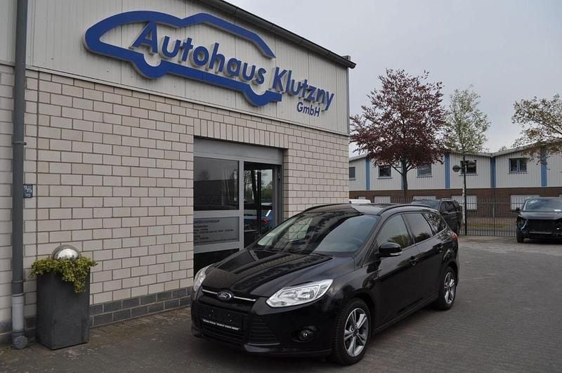 Usata Ford Focus SYNC Edition 150 CV (110 kW) 2013 Nero Berlina