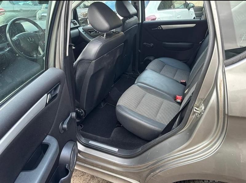 Gebraucht Mercedes A160 2005 Silber Kleinwagen