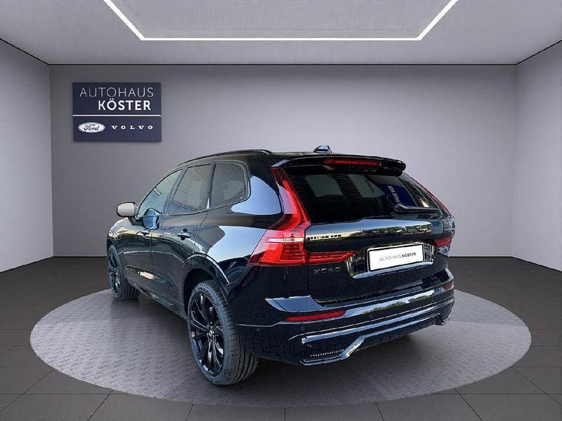 Gebraucht Volvo XC60 Plus 349 PS (256 kW) 2025 Schwarz SUV