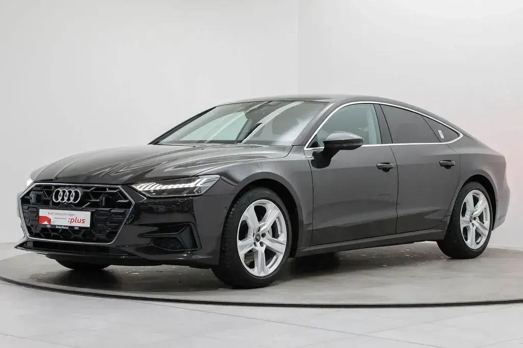 Gebraucht Audi A7 265 PS (194 kW) 2024 Braun Limousine