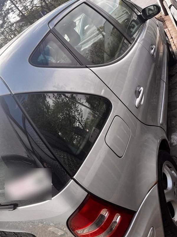 Usata Mercedes A200 2004 Grigio Utilitaria