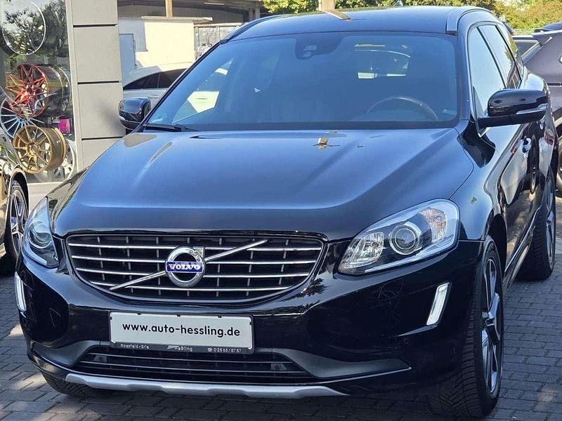 Onyx black Gebraucht 2016 Volvo XC60 Summum SUV | 18.000 € (Fairer Preis) - Bild 1/4