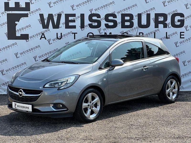 Gebraucht Opel Corsa Innovation 150 PS (110 kW) 2016 Grau Coupé