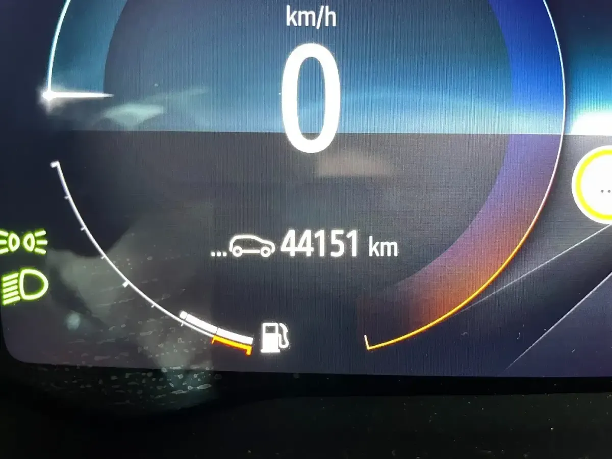 Gebraucht Renault Captur 158 PS (116 kW) 2021 Grau kng + schwarz gne SUV