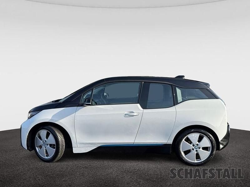 Gebraucht BMW i3 75 kW (102 PS) 2022 Weiß Kleinwagen
