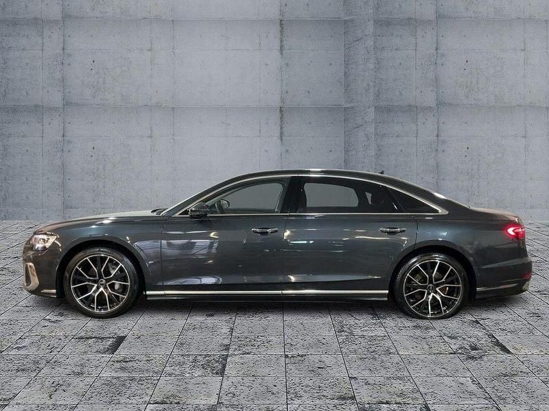 Gebraucht Audi A8L Ambiente 286 PS (210 kW) 2023 Manhattangrau metallic Limousine