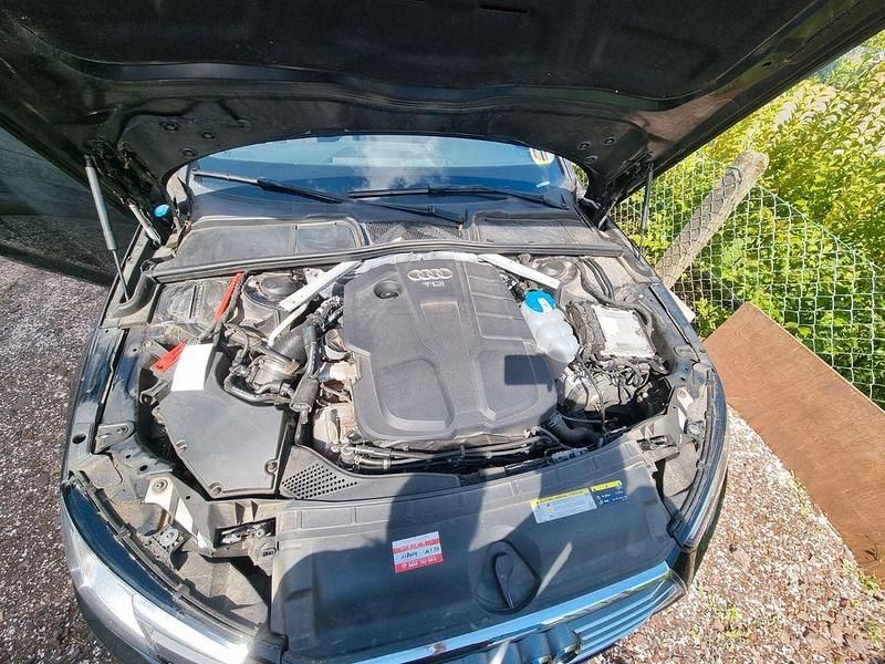 Gebraucht Audi A4 Design 150 PS (110 kW) 2018 Schwarz Kombi