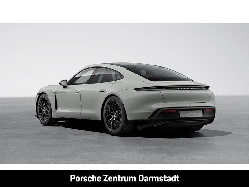 Gebraucht Porsche Taycan 319 kW (435 PS) 2024 Weiss Limousine