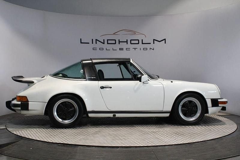 Gebraucht Porsche 930 1977 Weiß