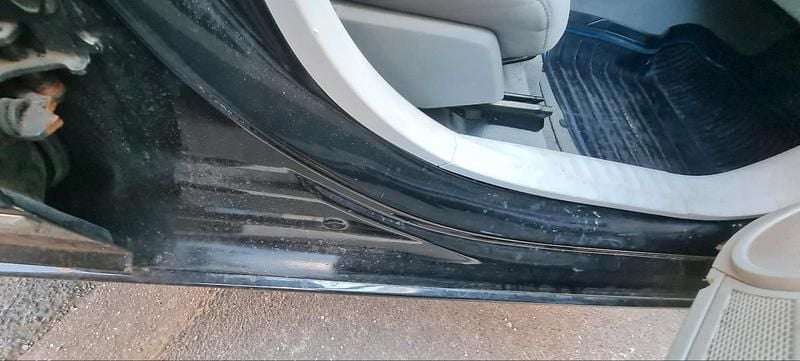 Gebraucht Dodge Caliber SXT 170 PS (125 kW) 2007 Schwarz Kleinwagen