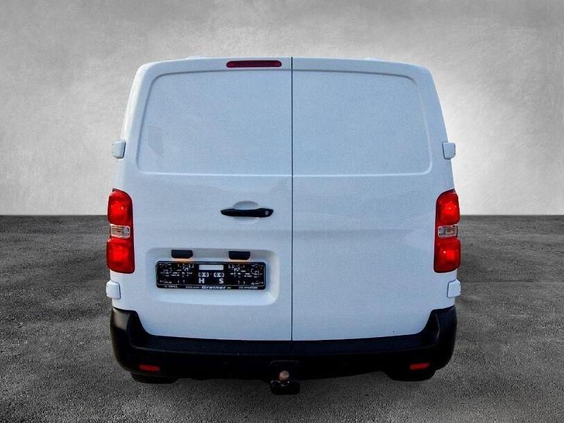 Gebraucht Opel Vivaro Selection 102 PS (75 kW) 2022 Jade weiss Van / Kleinbus