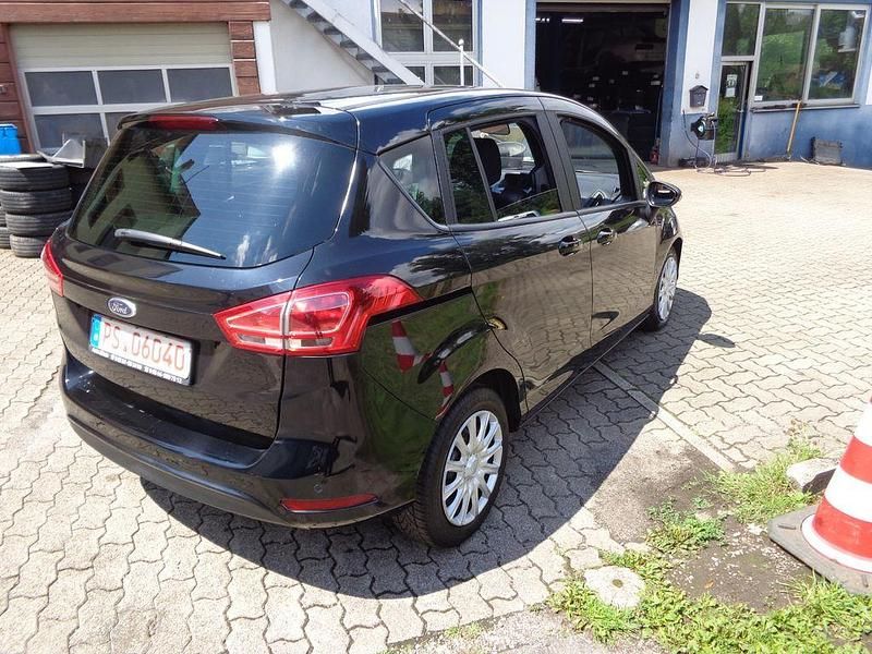 Gebraucht Ford B-MAX Trend 105 PS (77 kW) 2017 Schwarz Van / Kleinbus