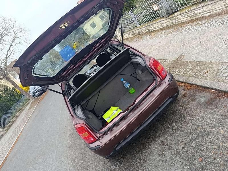 Gebraucht Nissan Micra 60 PS (44 kW) 2000 Kleinwagen