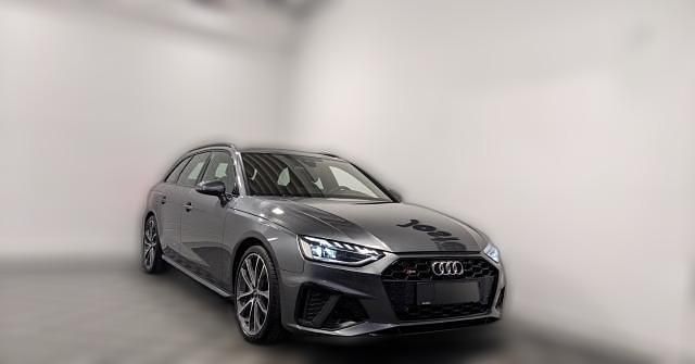 Gebraucht Audi S4 341 PS (250 kW) 2022 Metallic