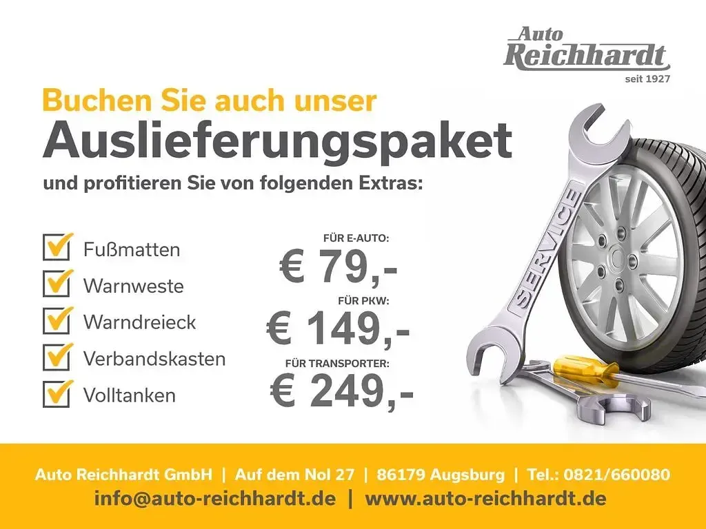 Gebraucht Fiat 500e 69 kW (95 PS) 2024 Weiß Kleinwagen