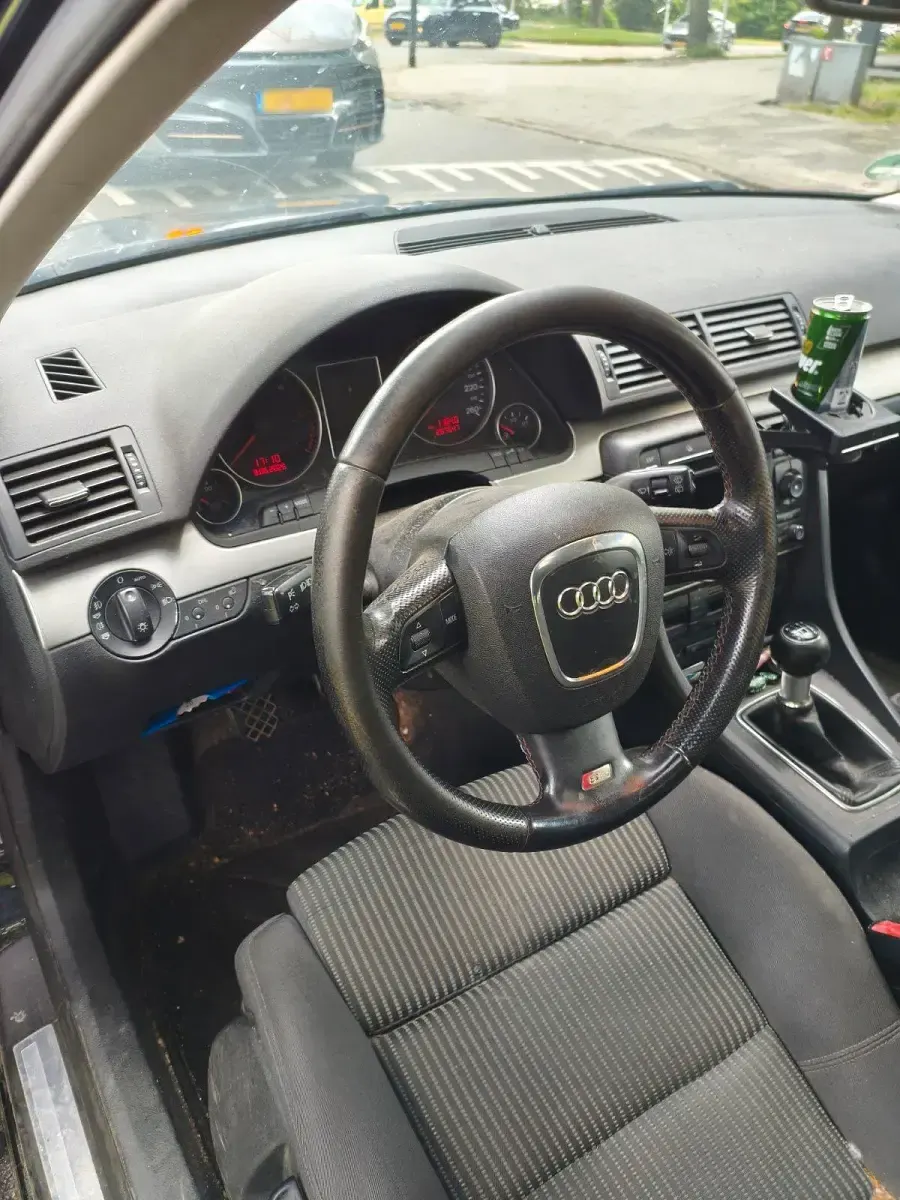 Gebraucht Audi A4 S-Line 170 PS (125 kW) 2007 Kombi