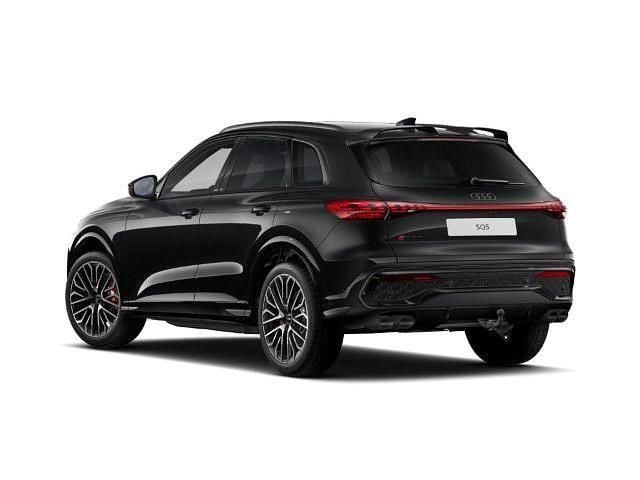 Neu Audi SQ5 Ambiente 367 PS (269 kW) 2025 Mythosschwarz metallic SUV