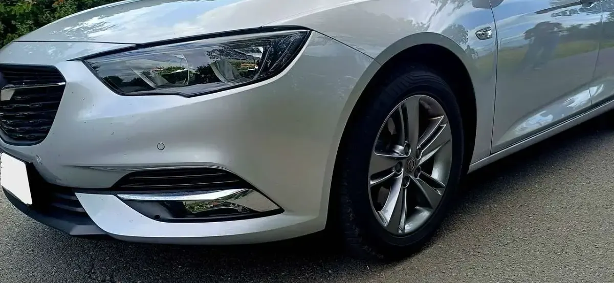 Gebraucht Opel Insignia Elegance 174 PS (127 kW) 2020 Silber Kombi