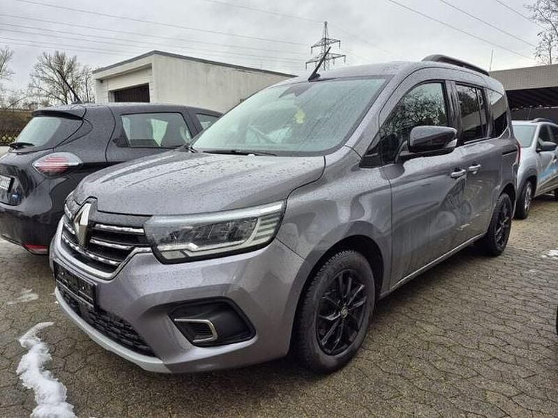 Gebraucht Renault Kangoo Techno 131 PS (96 kW) 2023 Grau Van / Kleinbus