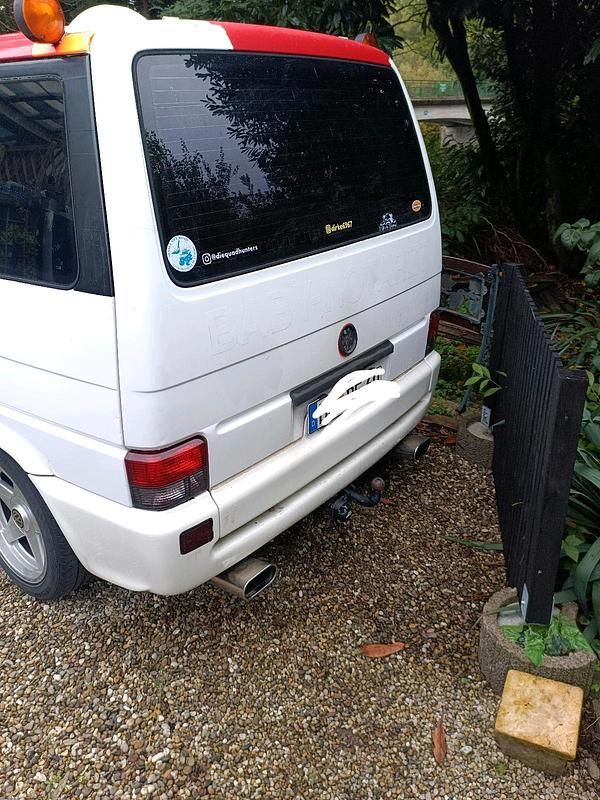 Gebraucht VW Transporter 110 PS (80 kW) 1993 Van