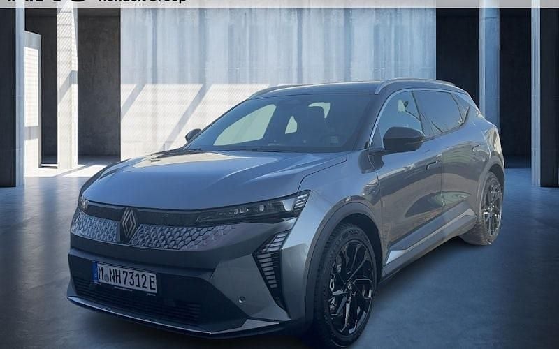 Grau Gebraucht 2024 Renault Scénic Iconic Van / Kleinbus | 48.699 € (Fairer Preis) - Bild 1/3