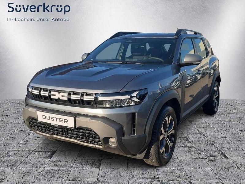 Grau Neu 2025 Dacia Duster Expression SUV | 29.270 € (Fairer Preis) - Bild 1/4