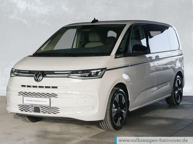 Weiß Gebraucht 2025 VW Multivan Style Van / Kleinbus | 61.350 € (Etwas zu teuer) - Bild 1/4