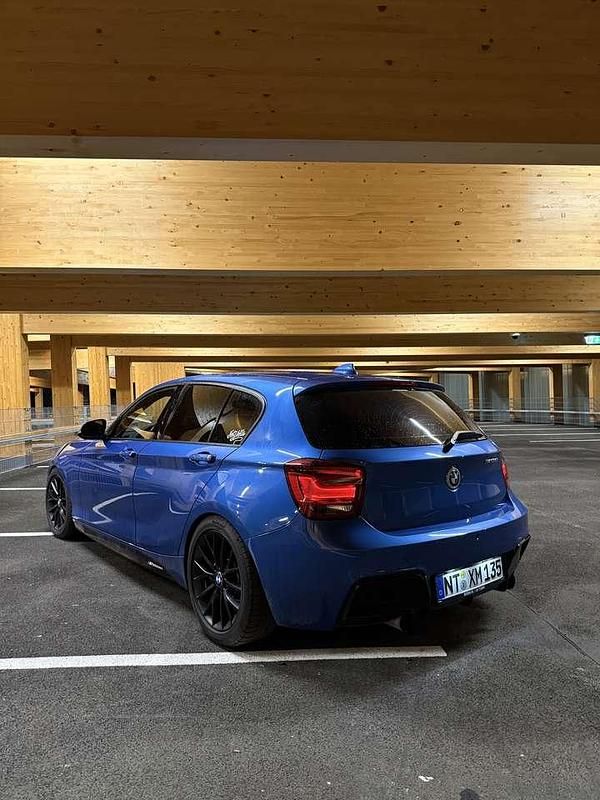 Gebraucht BMW M135 Performance 320 PS (235 kW) 2013 Kleinwagen