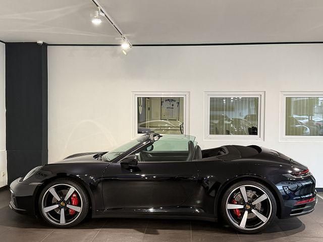Gebraucht Porsche 911 Carrera S Cabriolet 450 PS (330 kW) 2019 Schwarz Cabrio